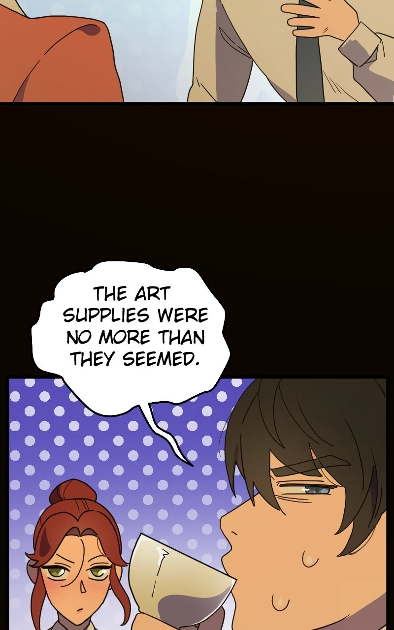The Mafia Nanny Chapter 113 page 31