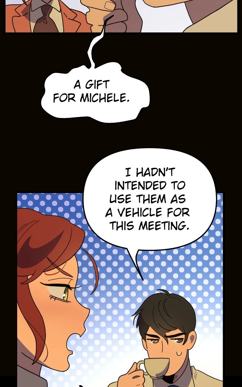 The Mafia Nanny Chapter 113 page 32