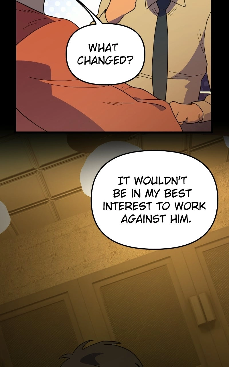 The Mafia Nanny Chapter 113 page 33
