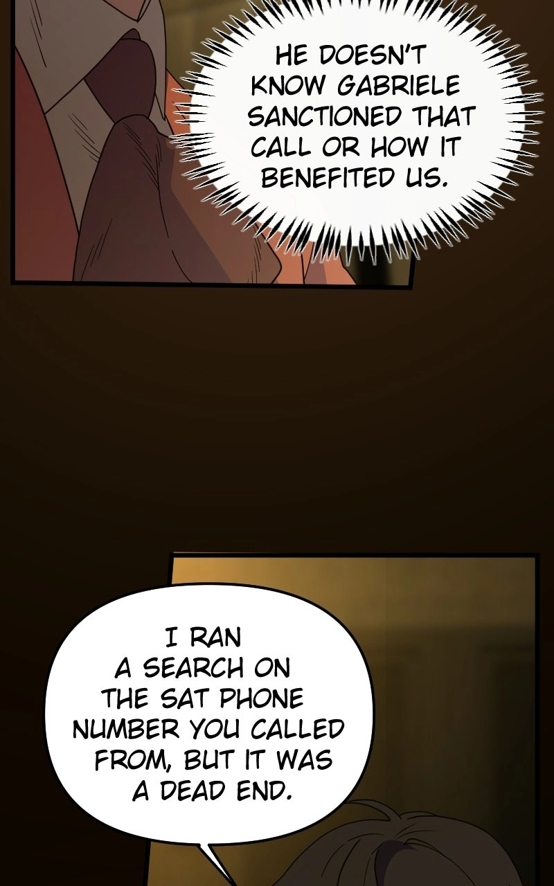 The Mafia Nanny Chapter 113 page 39