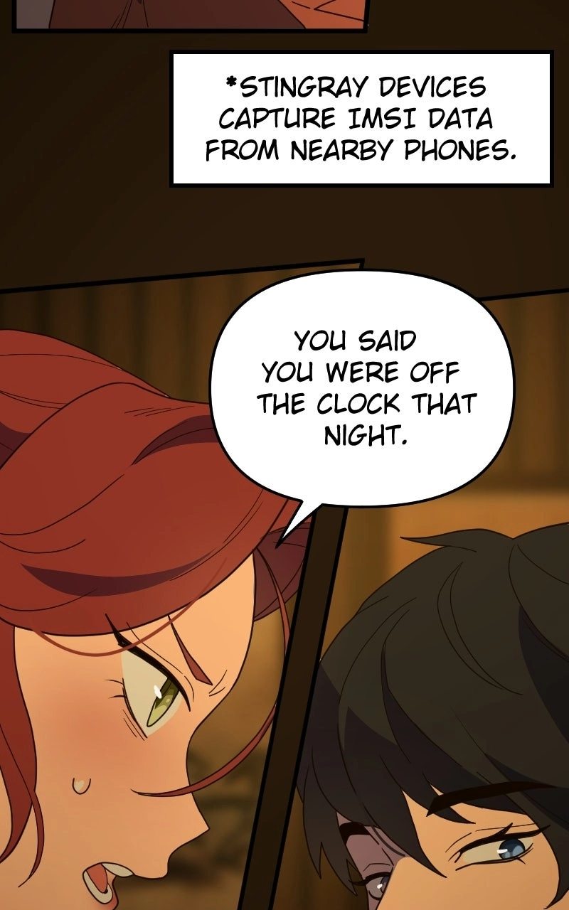 The Mafia Nanny Chapter 113 page 47