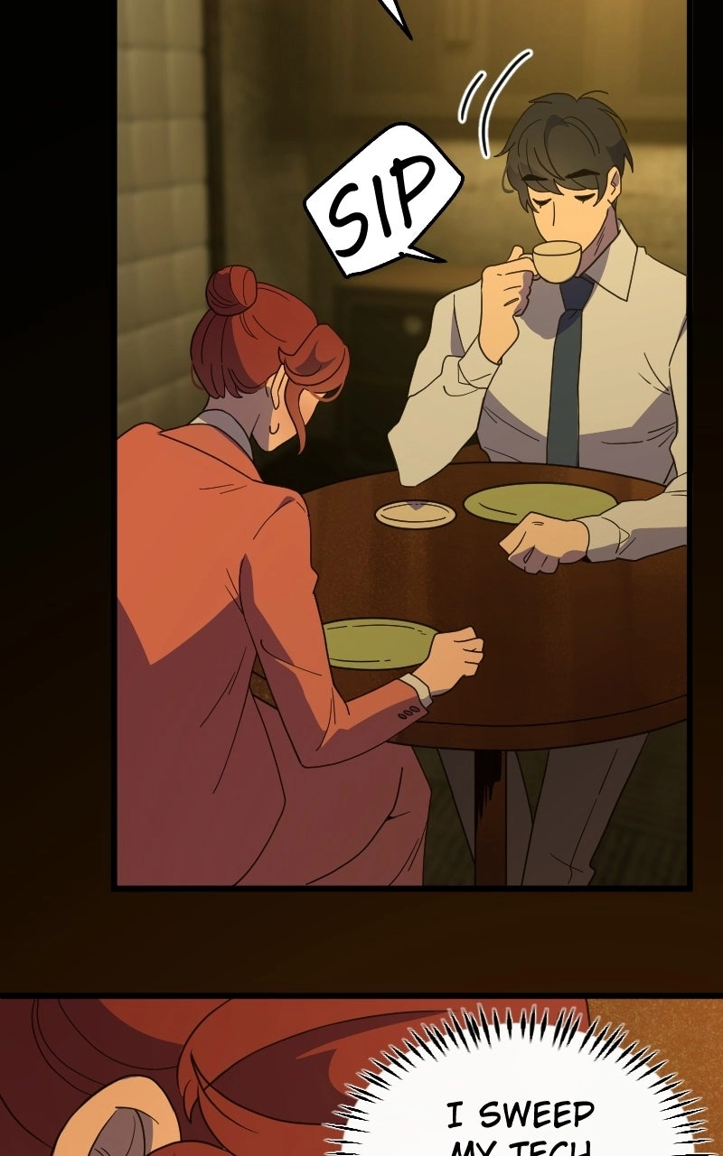 The Mafia Nanny Chapter 113 page 53