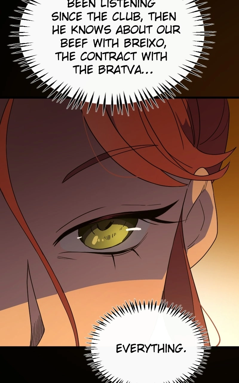 The Mafia Nanny Chapter 113 page 58