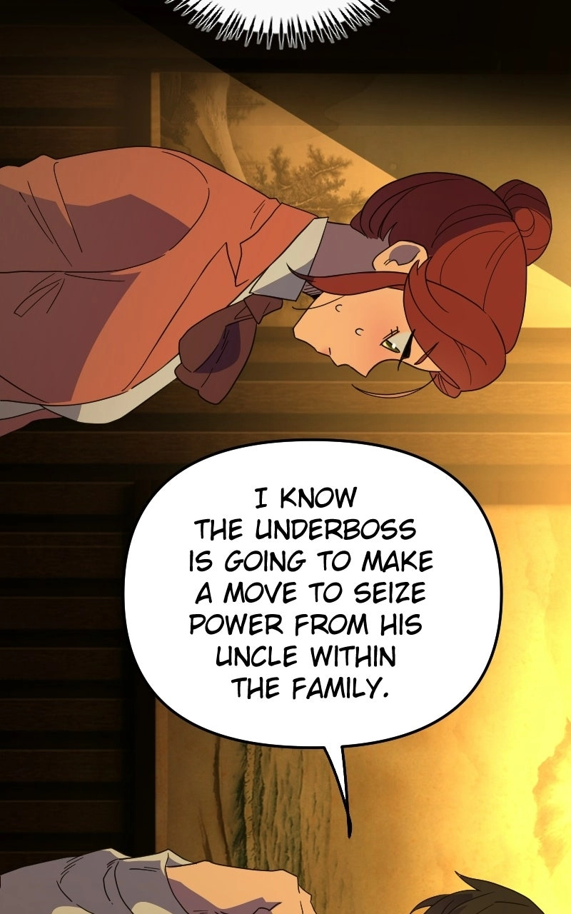 The Mafia Nanny Chapter 113 page 68