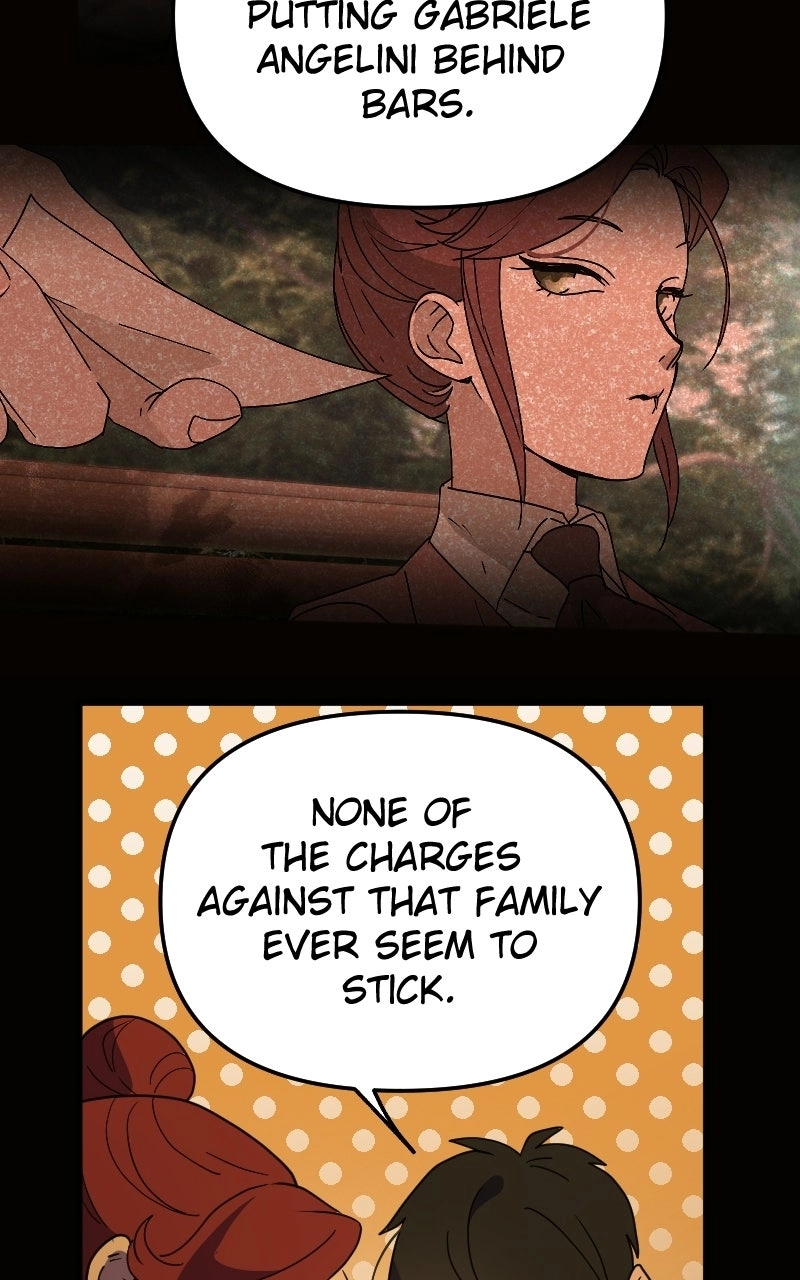 The Mafia Nanny Chapter 113 page 72