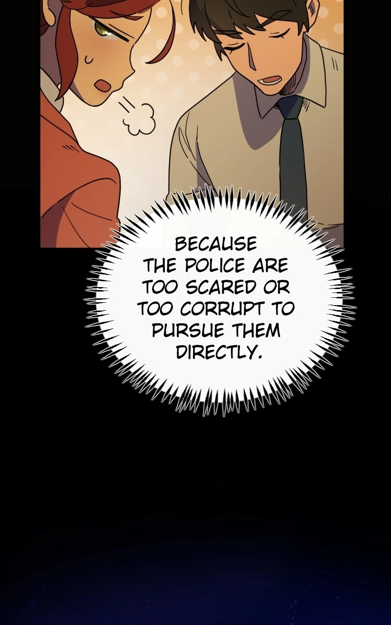 The Mafia Nanny Chapter 113 page 73