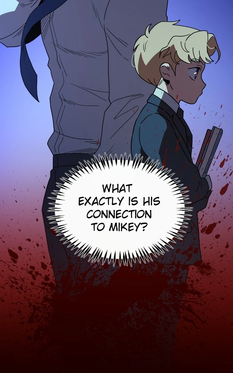 The Mafia Nanny Chapter 113 page 82