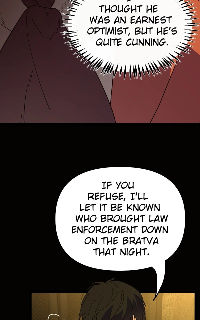 The Mafia Nanny Chapter 114 page 18