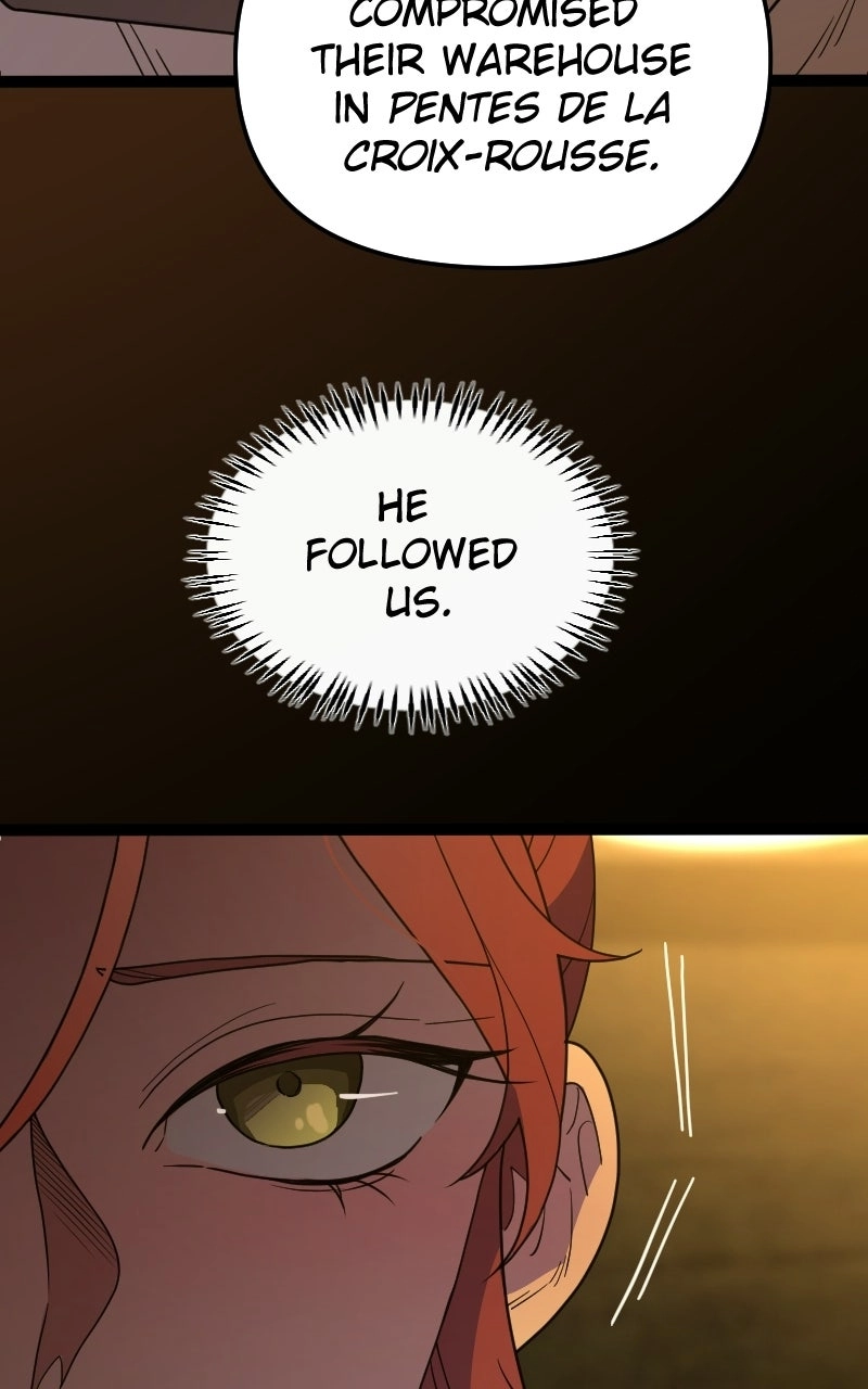 The Mafia Nanny Chapter 114 page 21