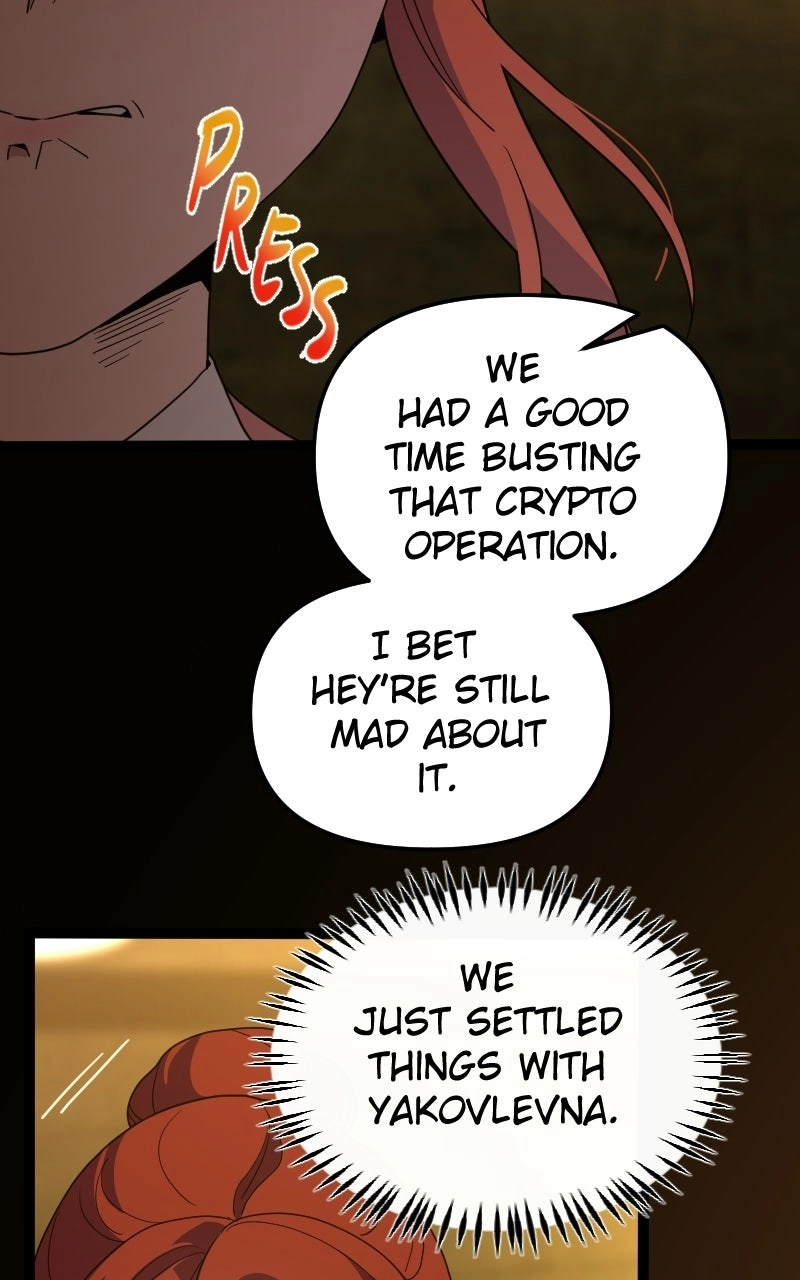 The Mafia Nanny Chapter 114 page 22