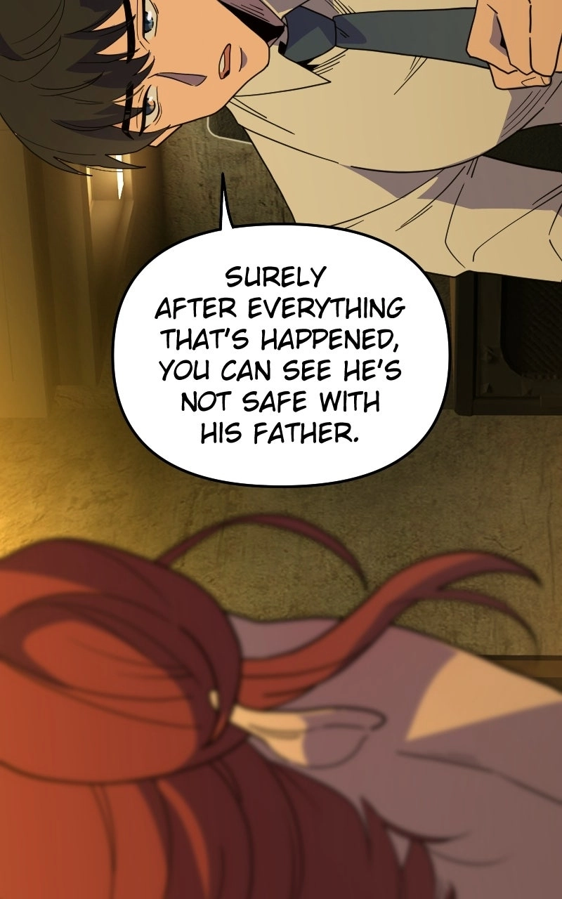 The Mafia Nanny Chapter 114 page 26