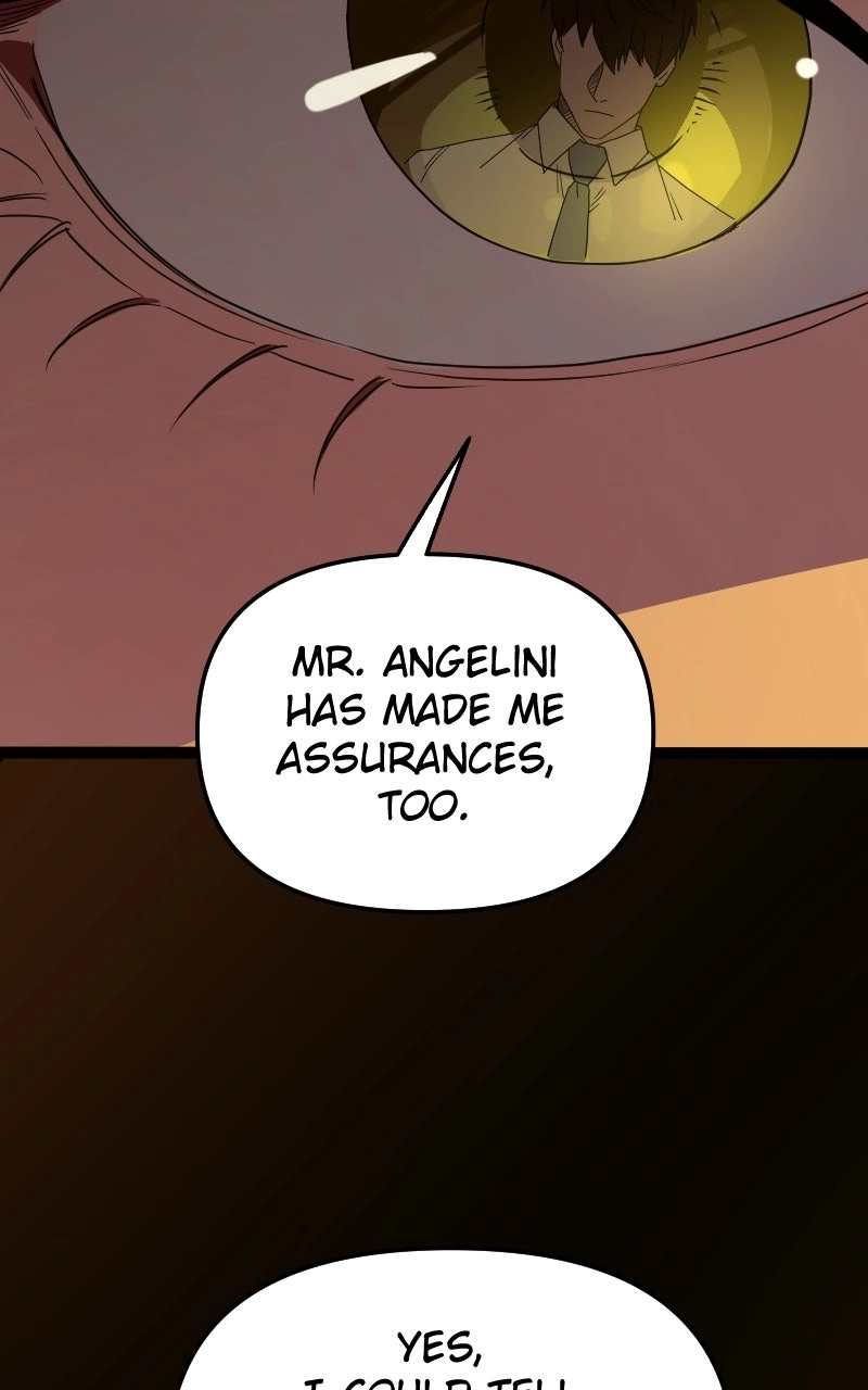 The Mafia Nanny Chapter 114 page 33
