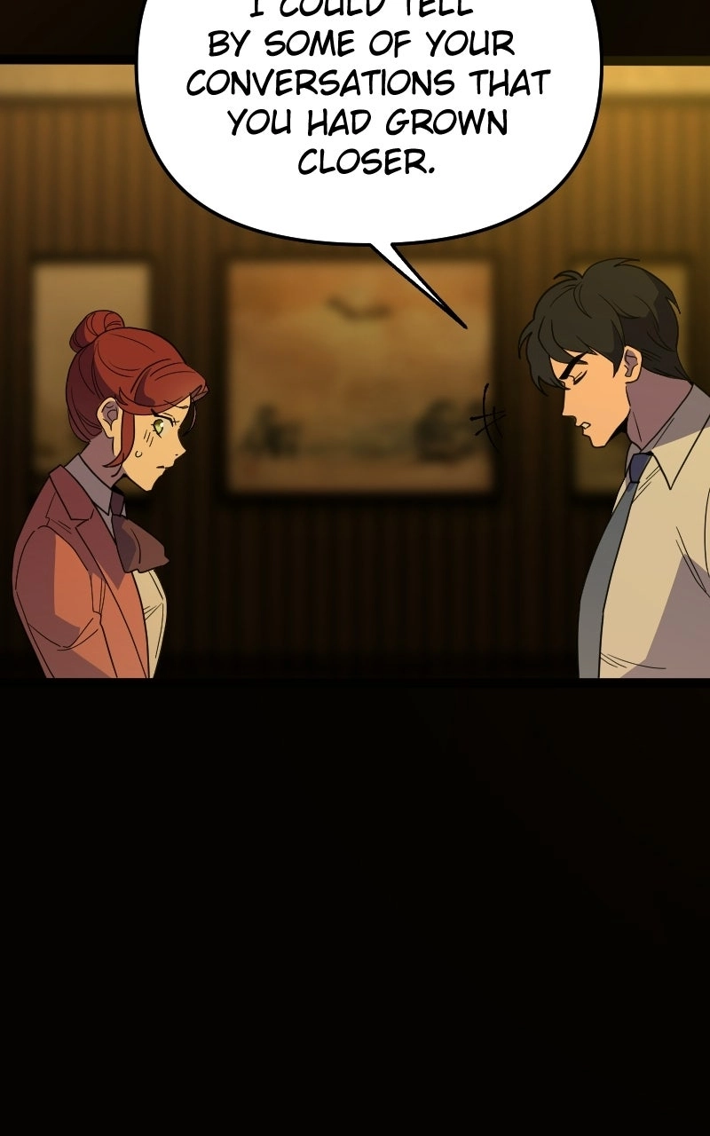 The Mafia Nanny Chapter 114 page 34
