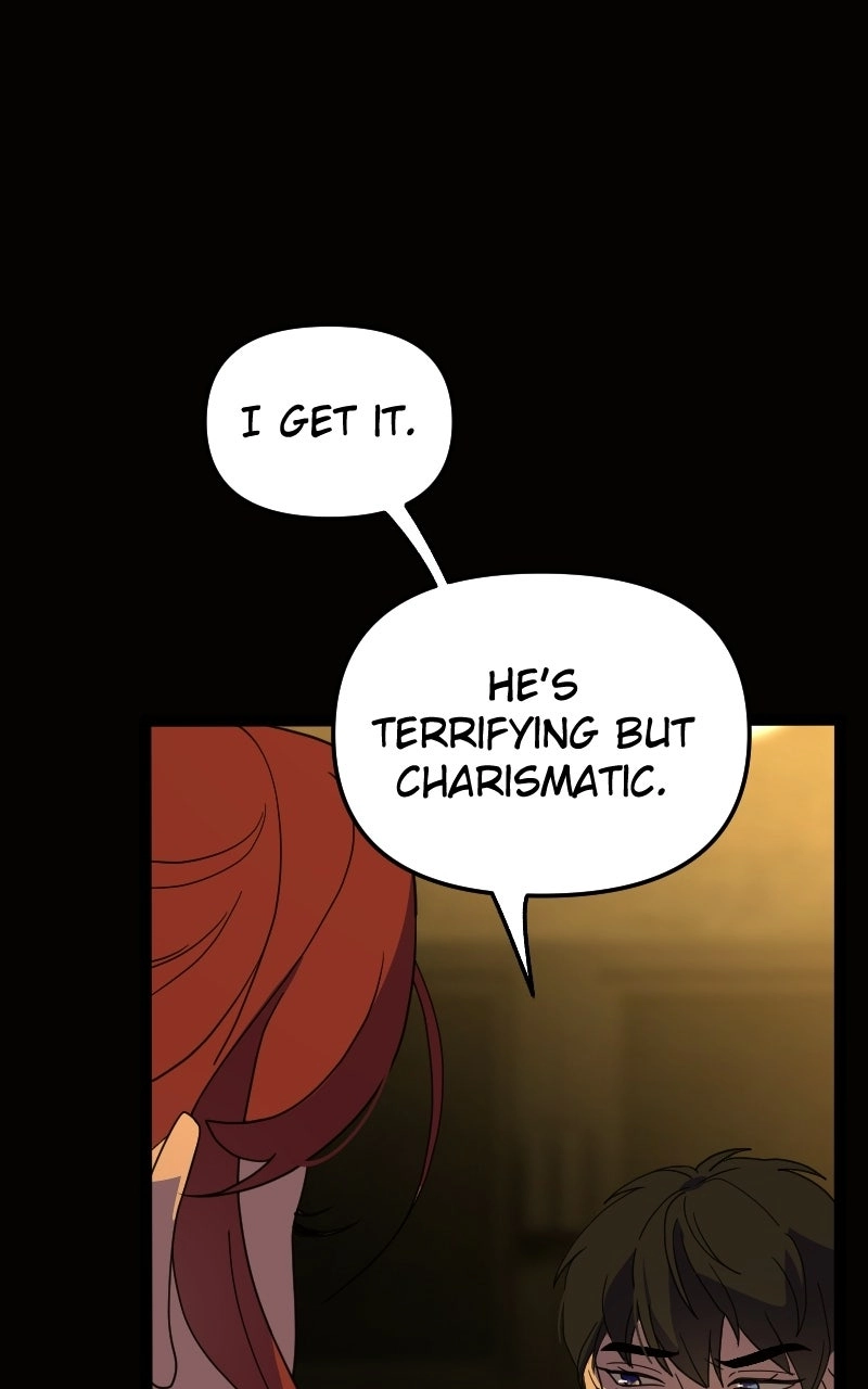 The Mafia Nanny Chapter 114 page 35
