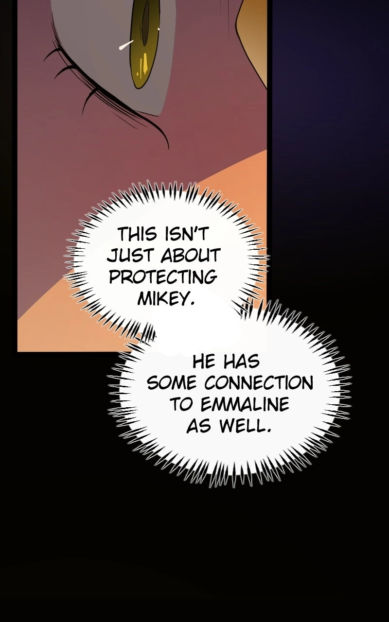 The Mafia Nanny Chapter 114 page 43