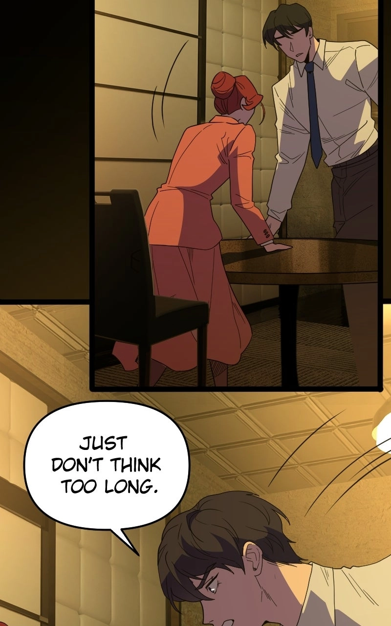 The Mafia Nanny Chapter 114 page 45
