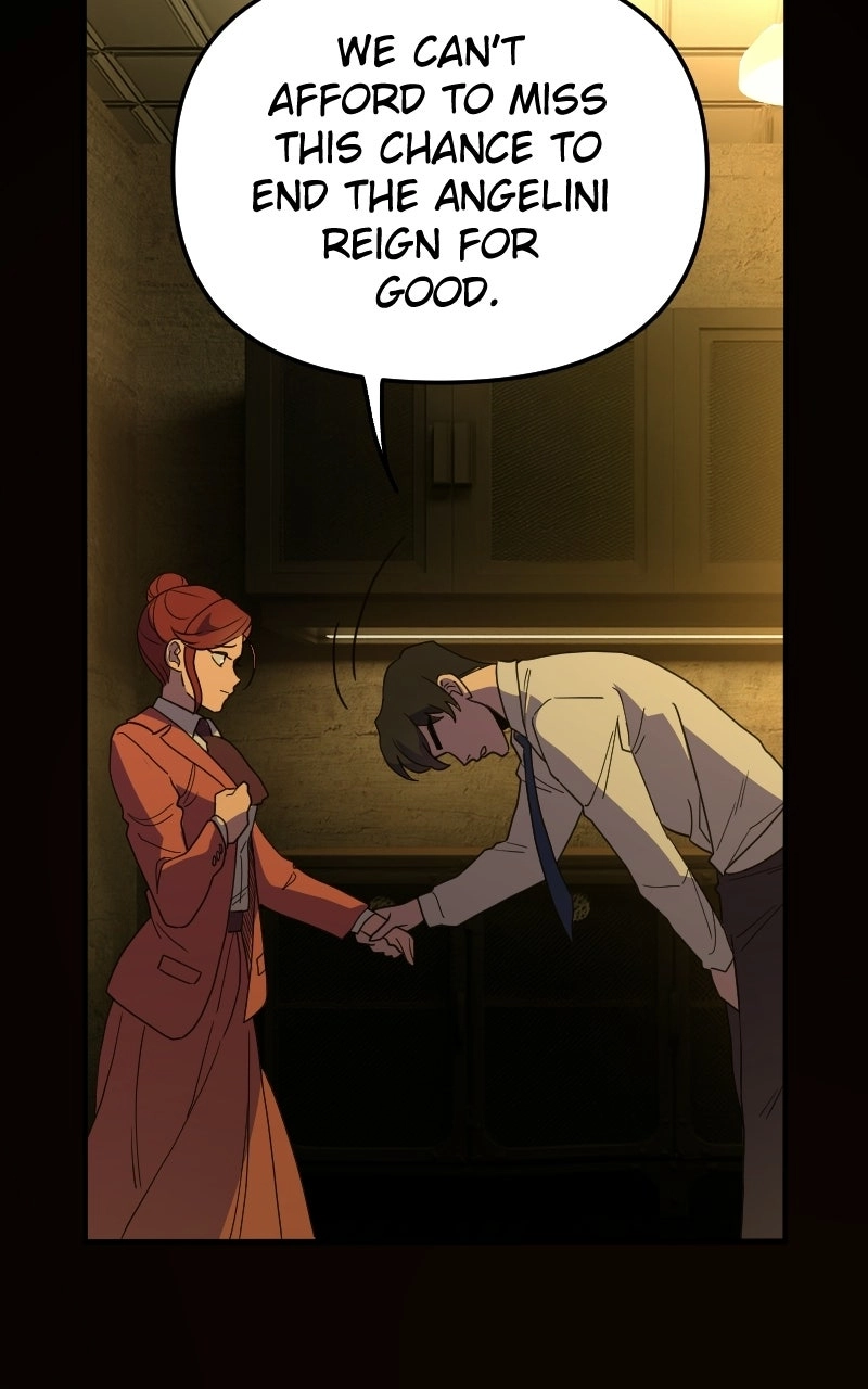 The Mafia Nanny Chapter 114 page 47