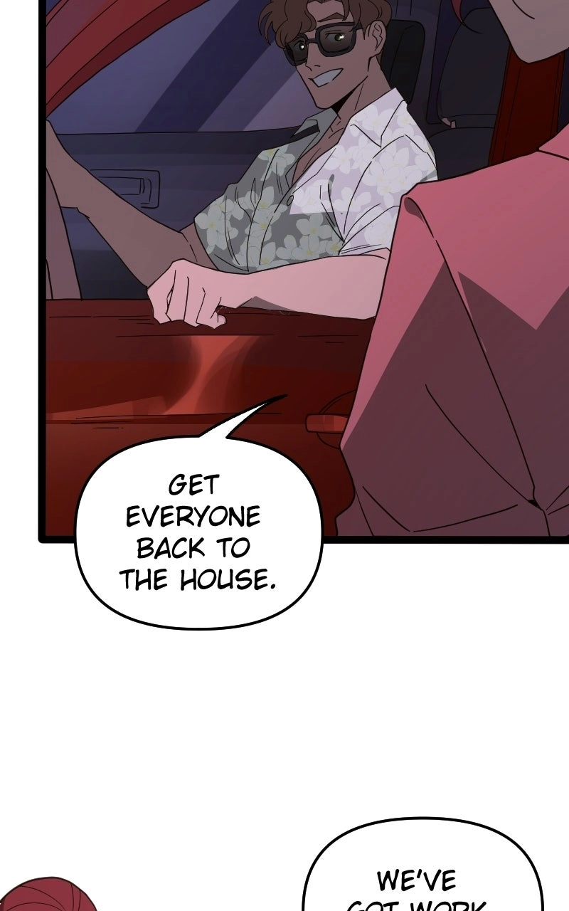 The Mafia Nanny Chapter 114 page 52