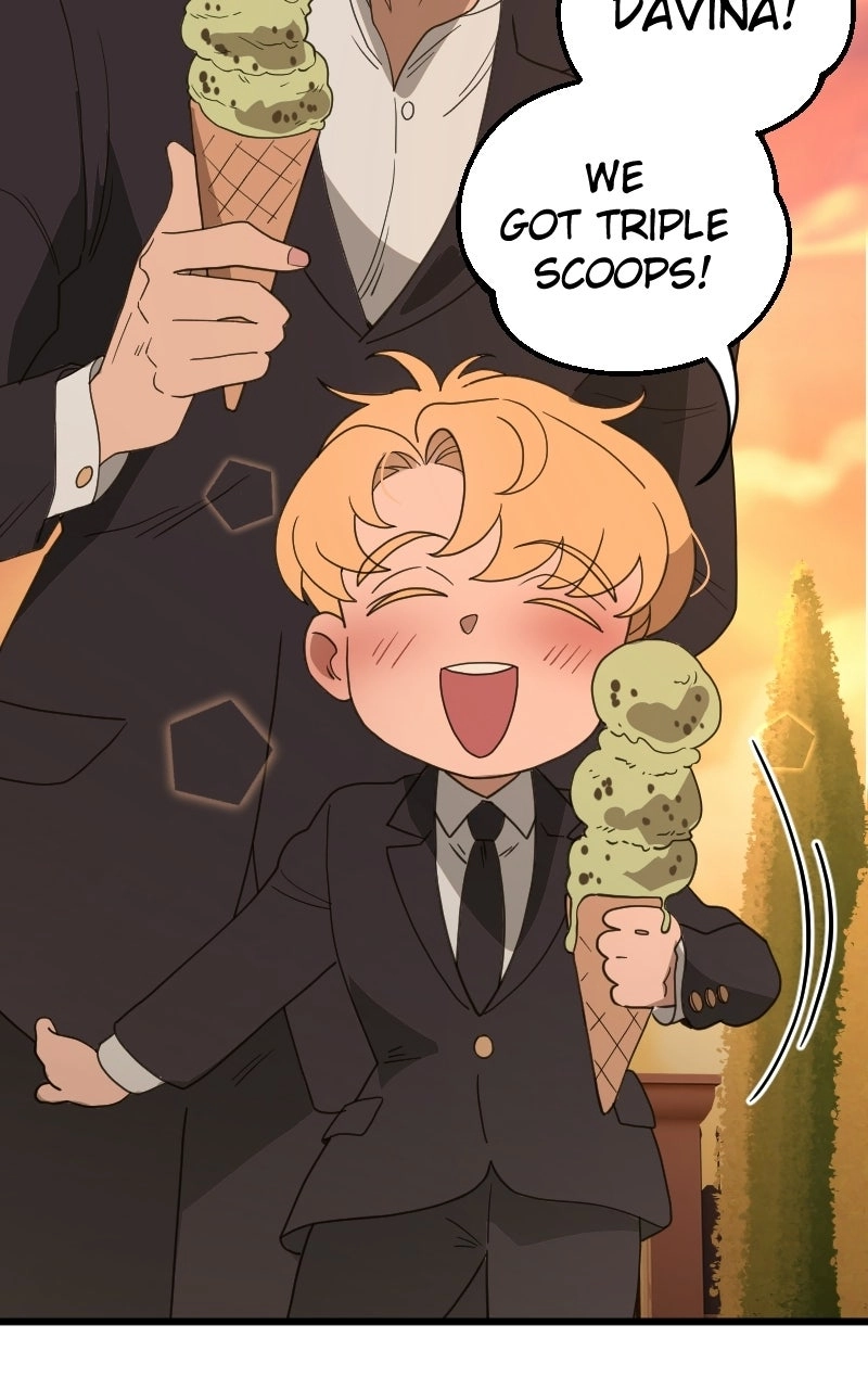 The Mafia Nanny Chapter 114 page 58