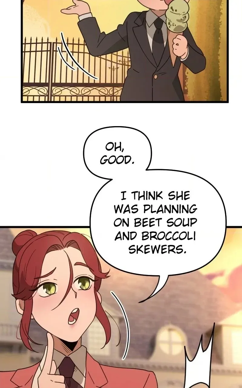 The Mafia Nanny Chapter 114 page 60