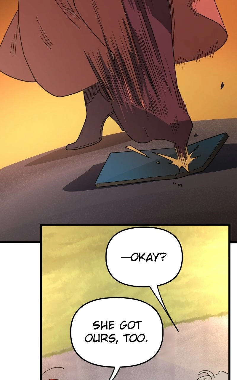 The Mafia Nanny Chapter 114 page 65
