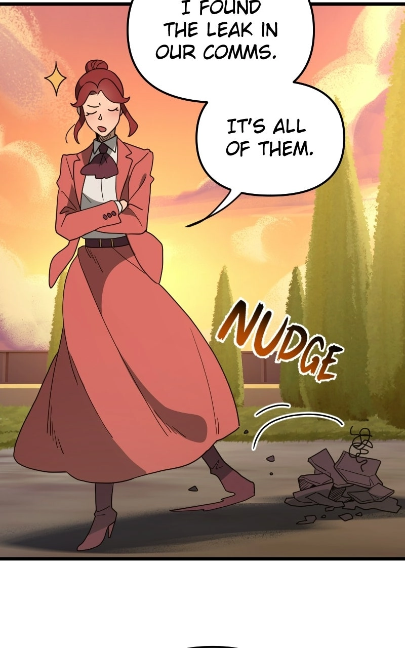 The Mafia Nanny Chapter 114 page 67