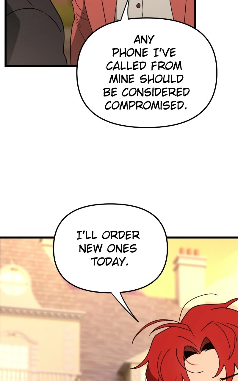 The Mafia Nanny Chapter 114 page 69