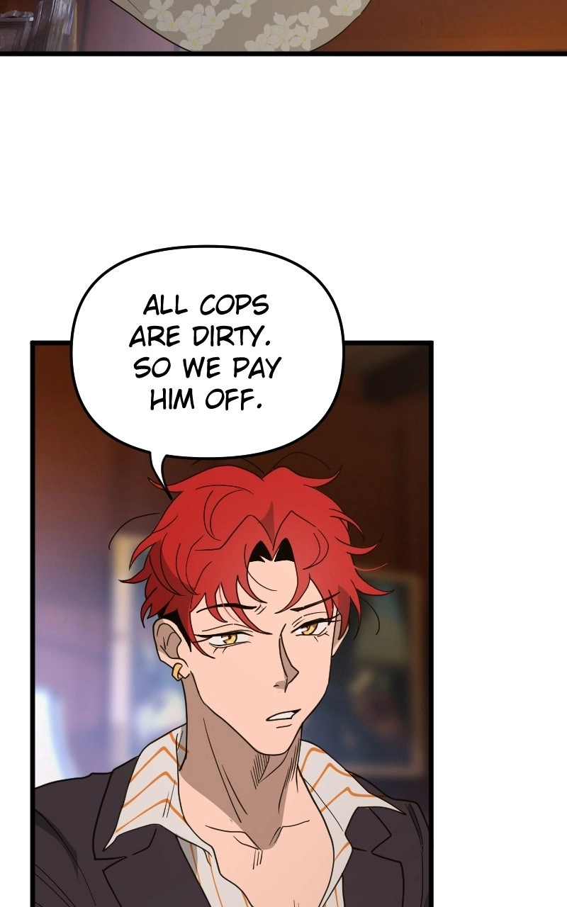 The Mafia Nanny Chapter 114 page 77