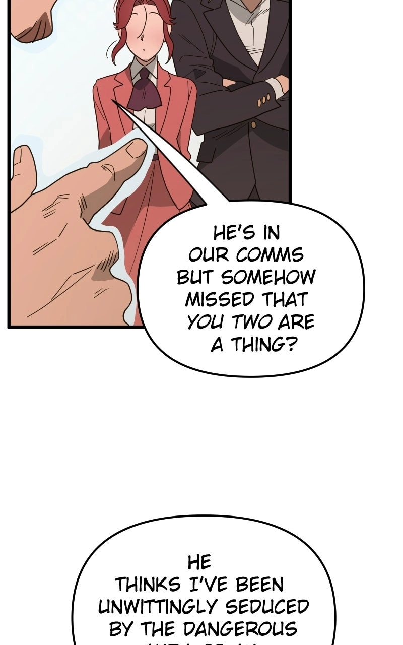 The Mafia Nanny Chapter 114 page 85