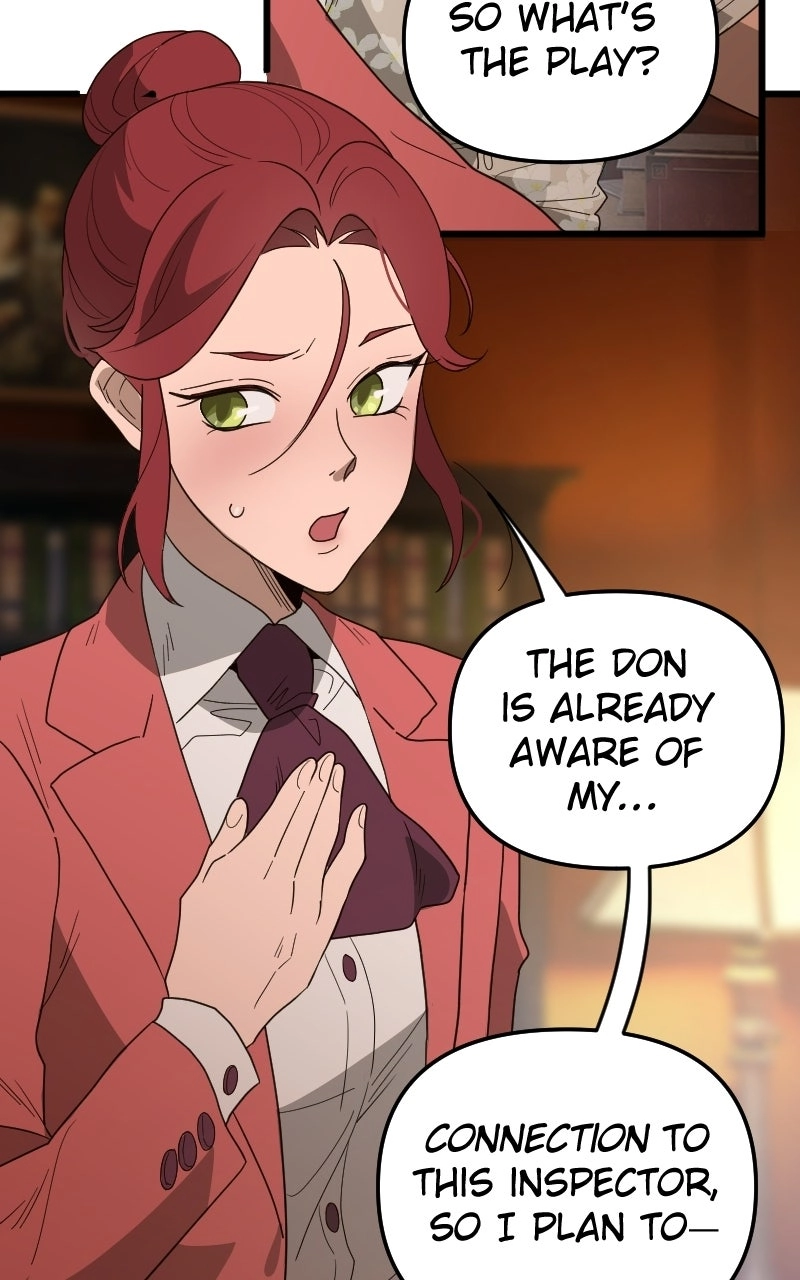 The Mafia Nanny Chapter 114 page 89