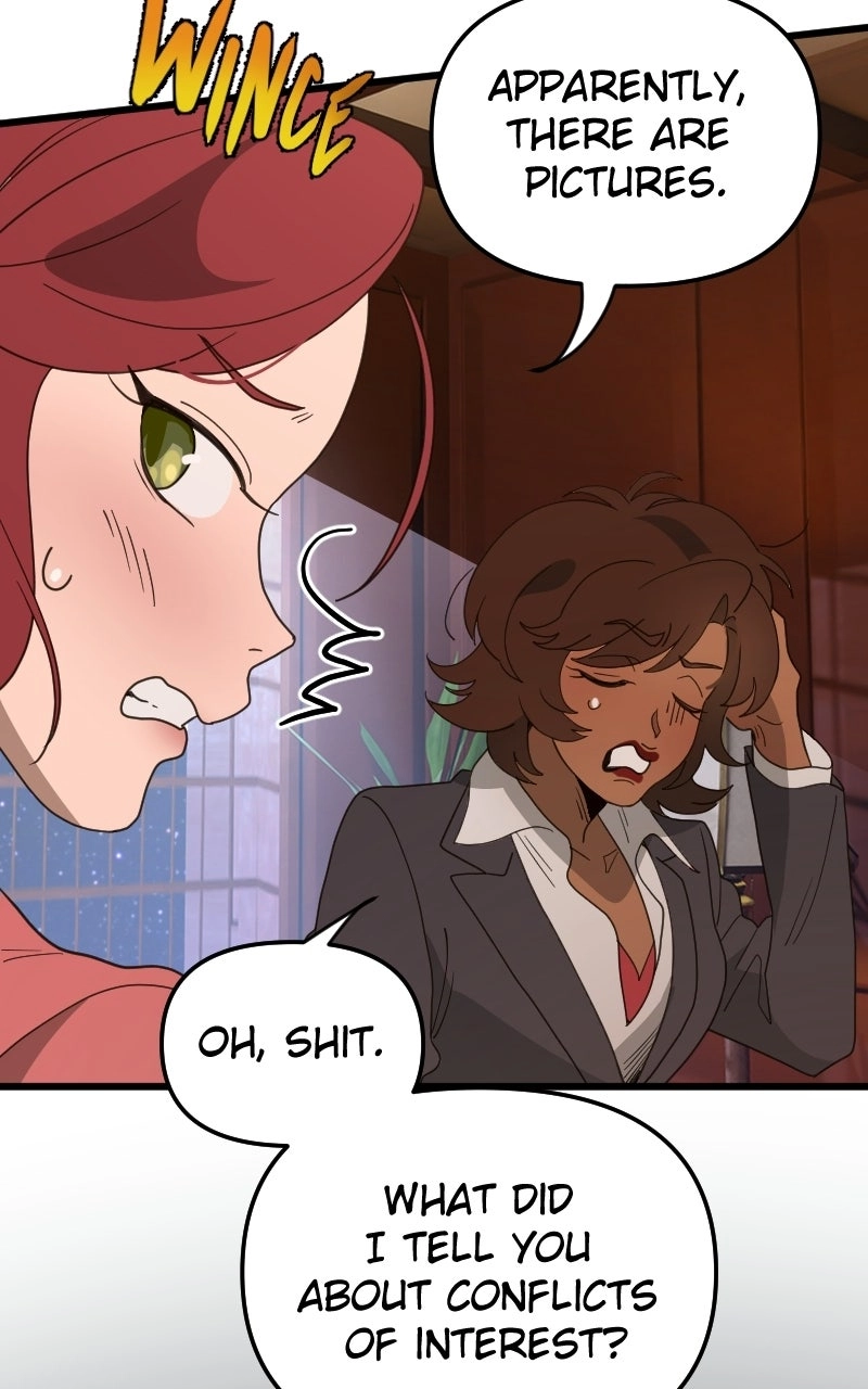 The Mafia Nanny Chapter 114 page 92