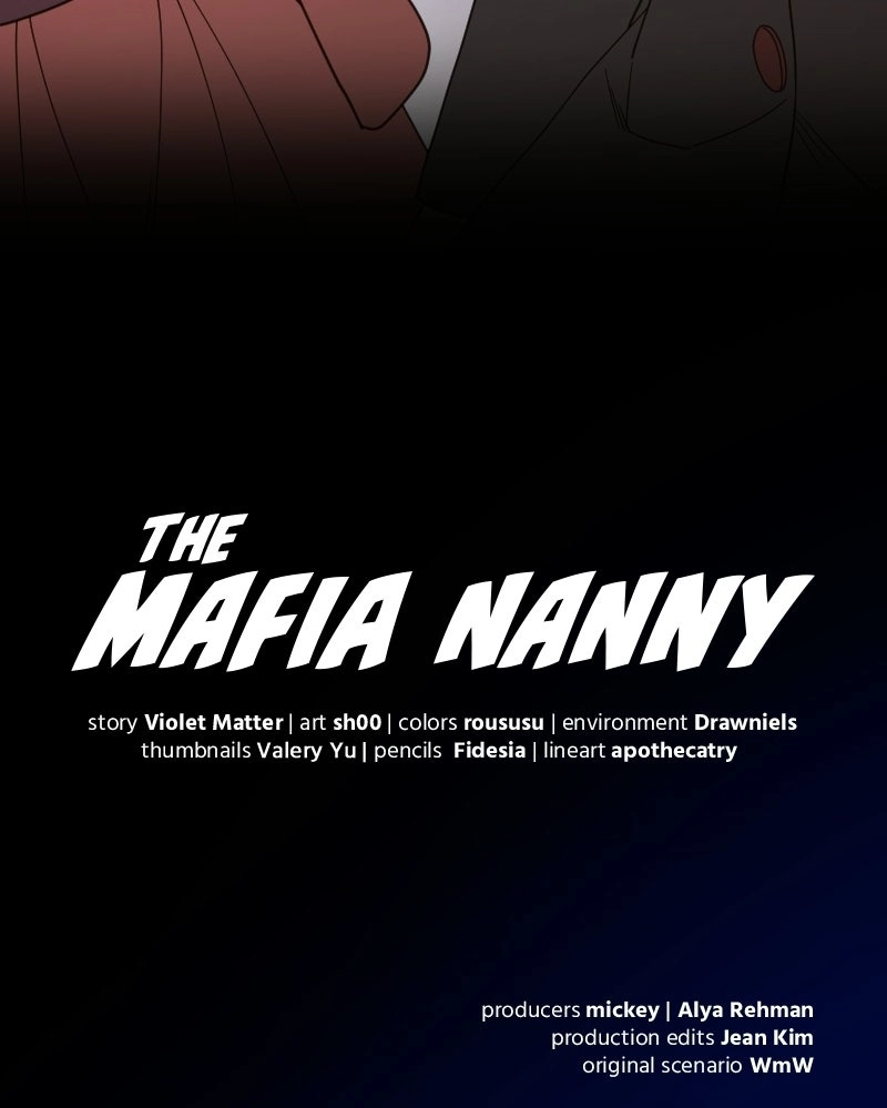 The Mafia Nanny Chapter 114 page 96