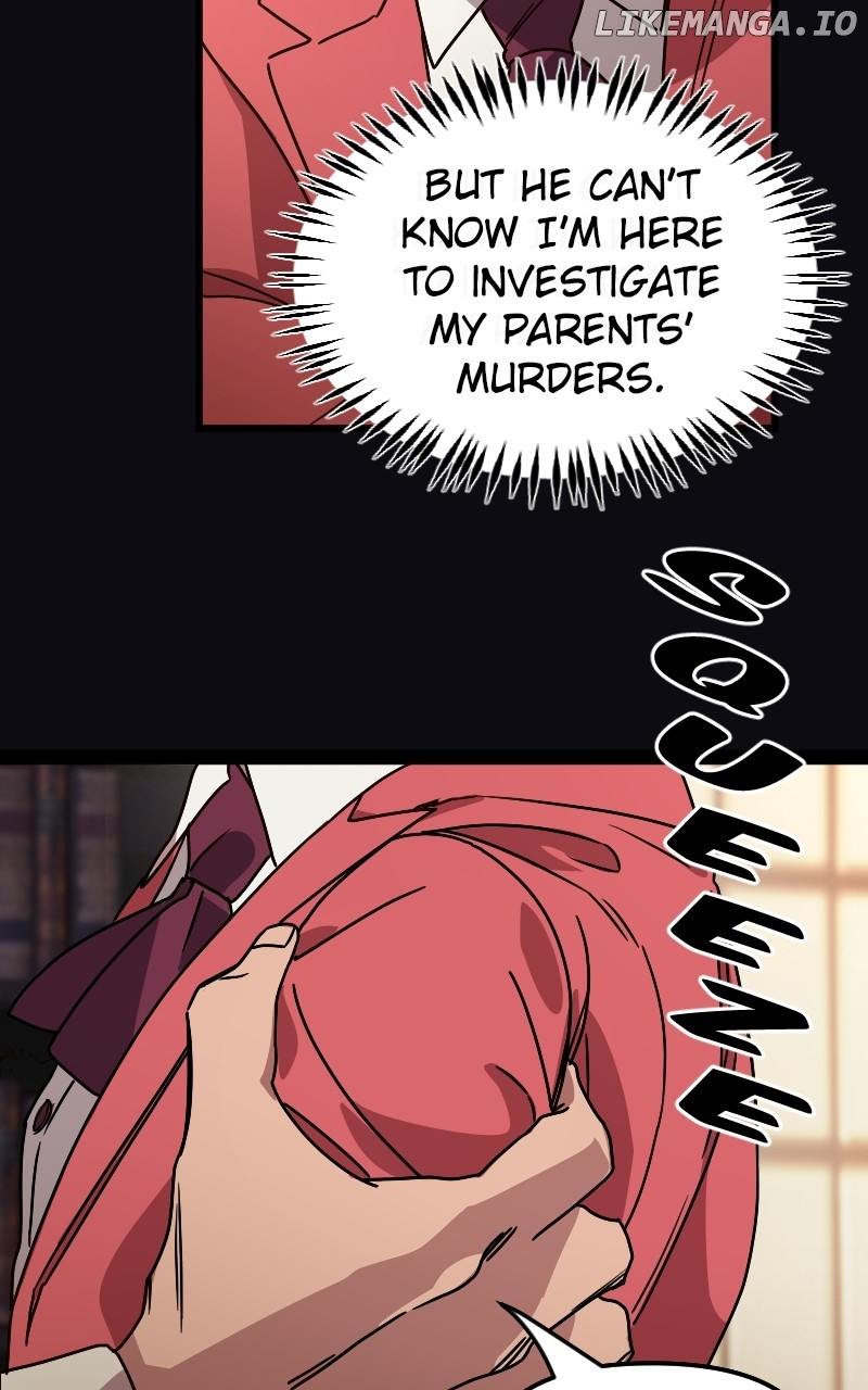 The Mafia Nanny Chapter 12 page 12