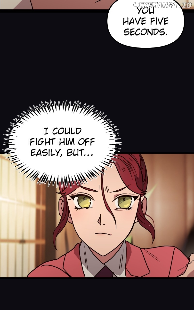 The Mafia Nanny Chapter 12 page 13