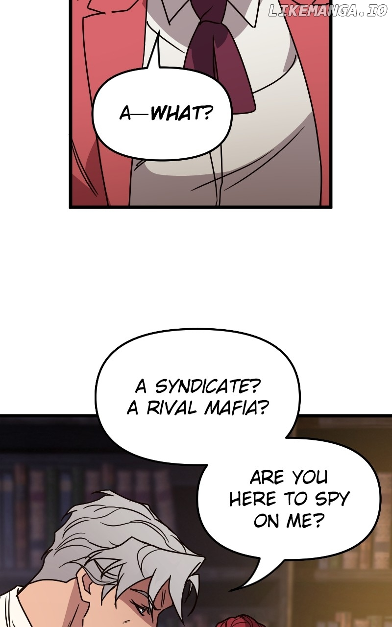 The Mafia Nanny Chapter 12 page 21