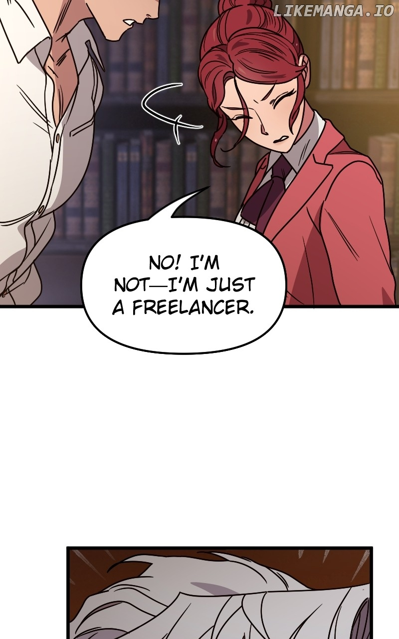 The Mafia Nanny Chapter 12 page 22