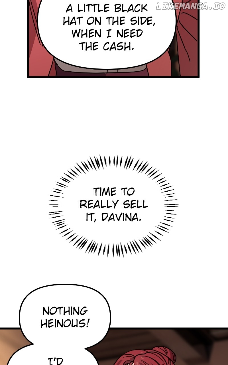 The Mafia Nanny Chapter 12 page 28