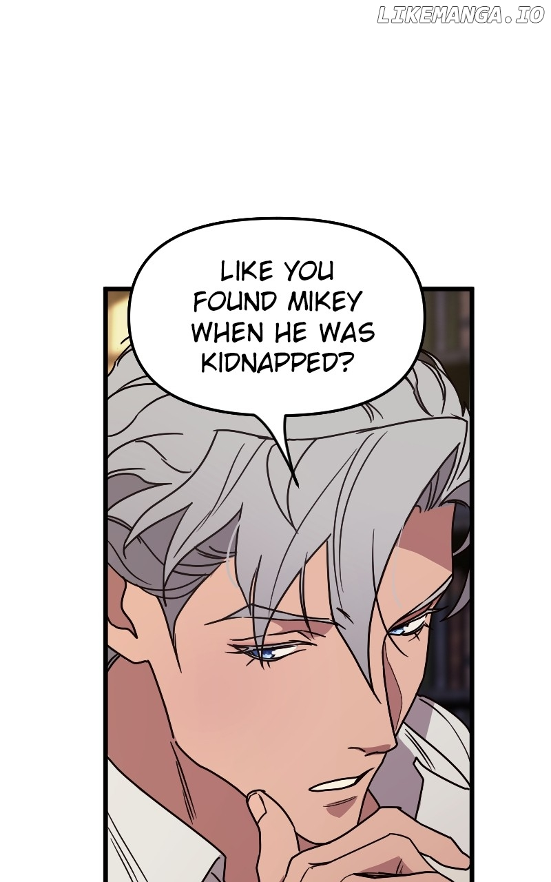 The Mafia Nanny Chapter 12 page 30