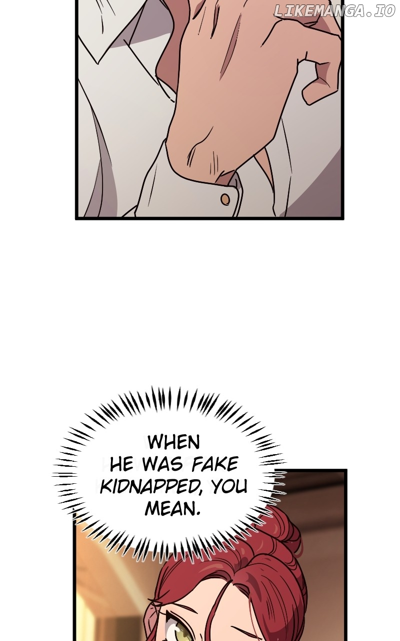 The Mafia Nanny Chapter 12 page 31