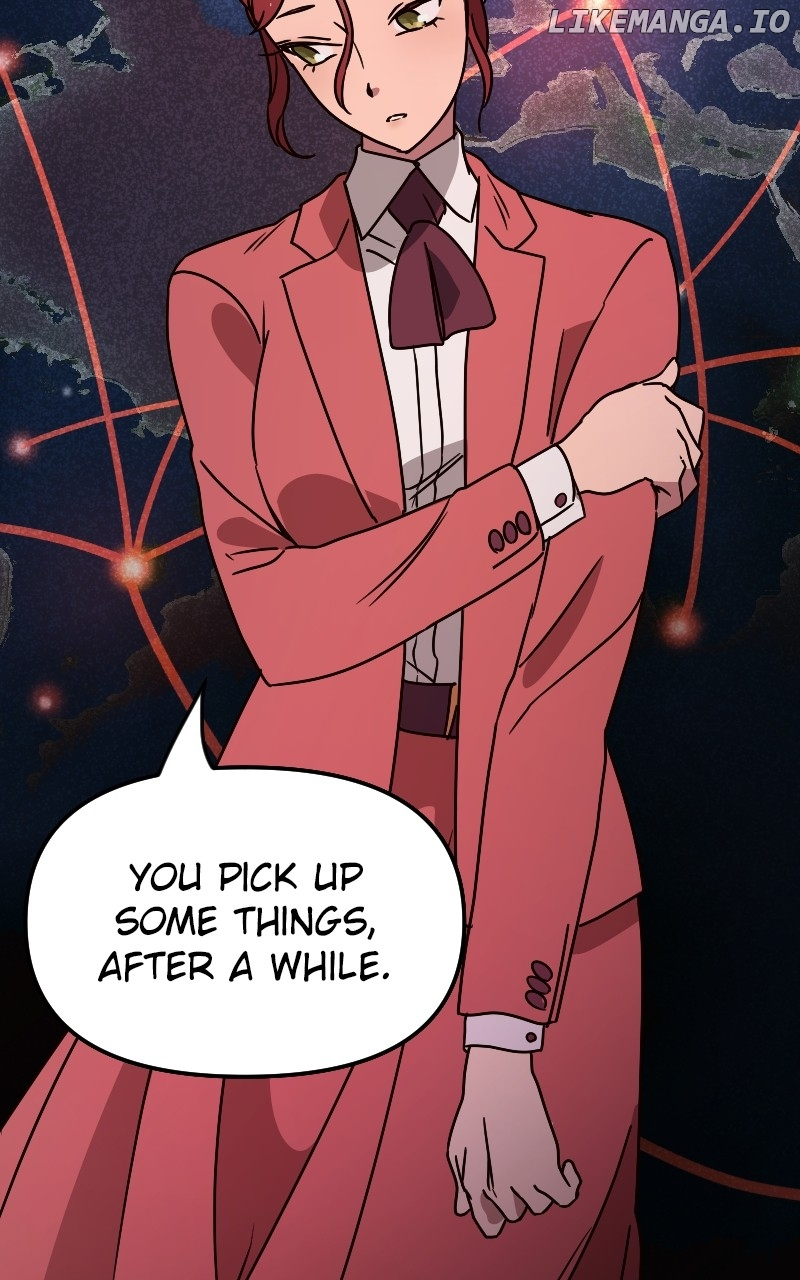 The Mafia Nanny Chapter 12 page 35
