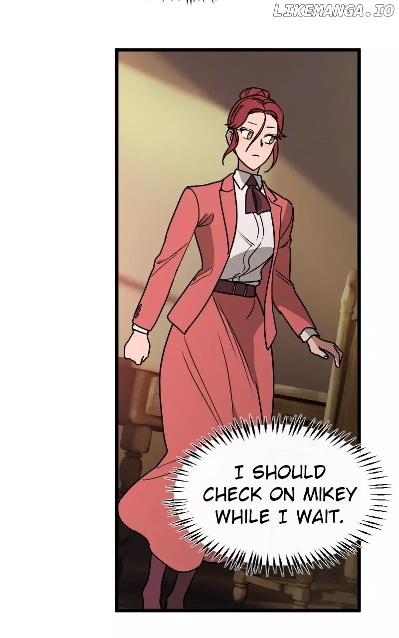 The Mafia Nanny Chapter 13 page 6
