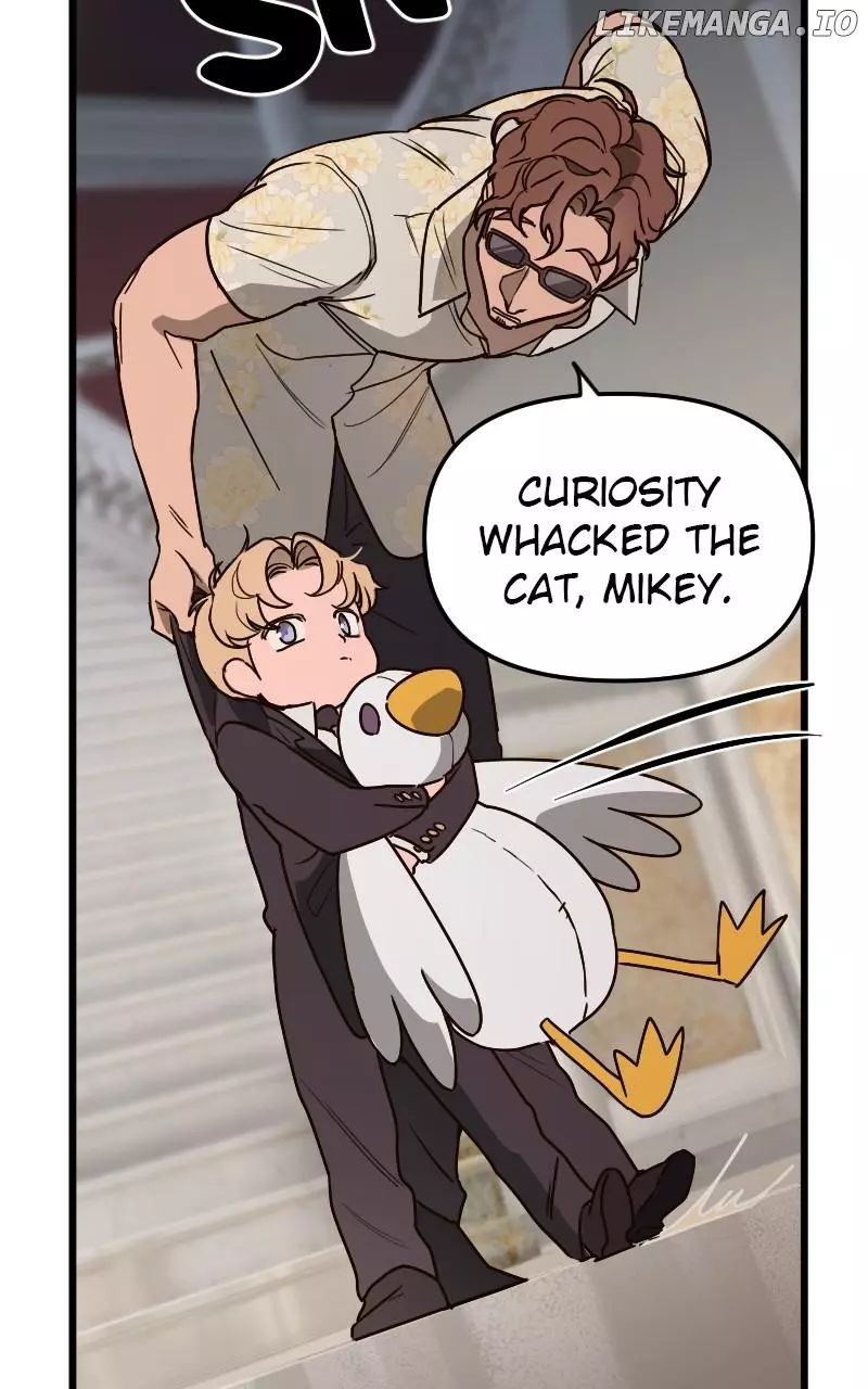 The Mafia Nanny Chapter 13 page 16