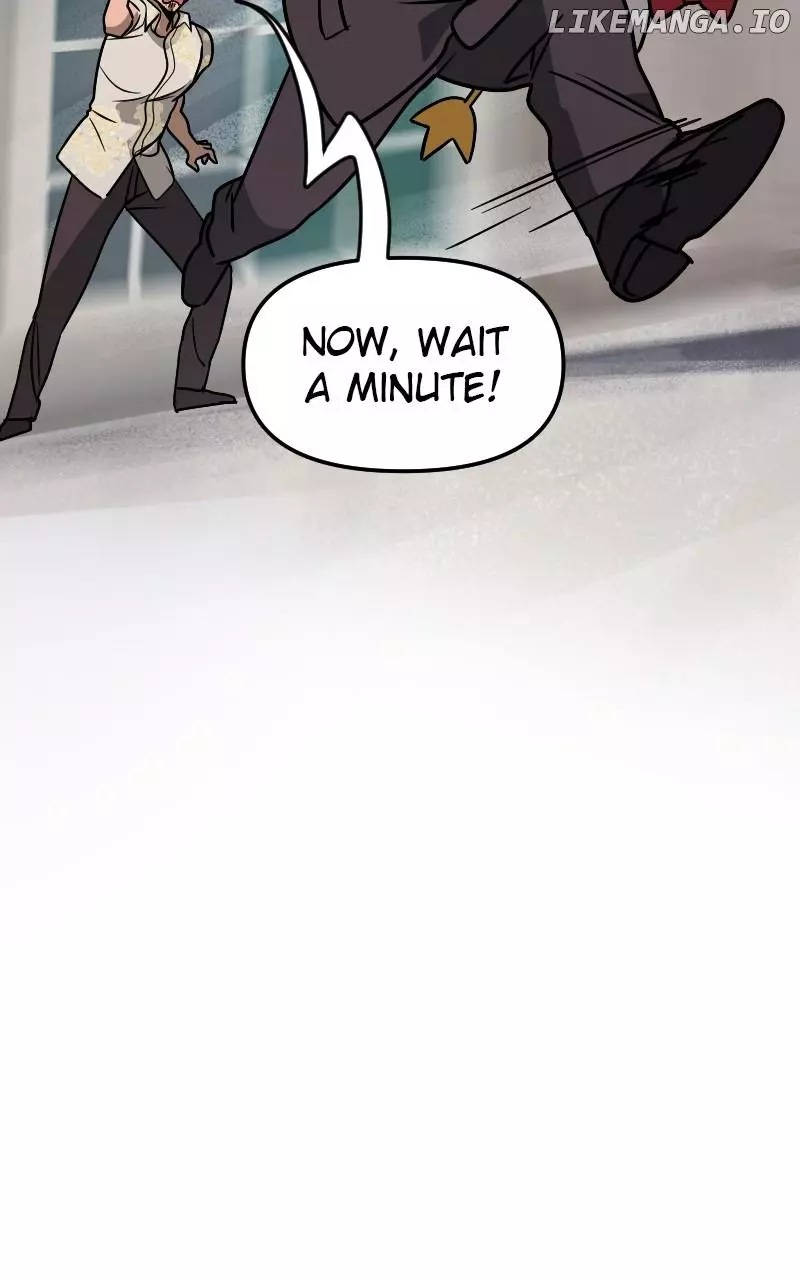 The Mafia Nanny Chapter 13 page 19