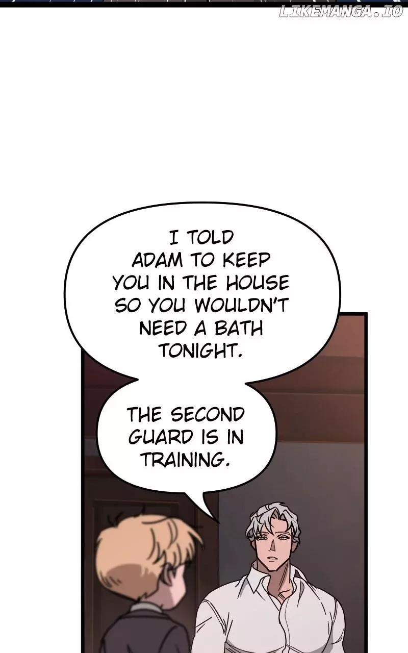 The Mafia Nanny Chapter 13 page 66