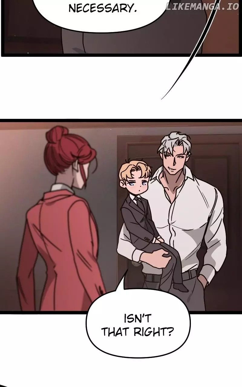The Mafia Nanny Chapter 13 page 71