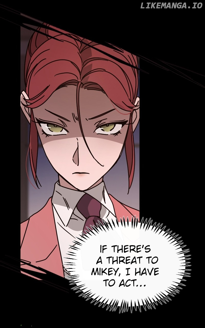 The Mafia Nanny Chapter 14 page 3