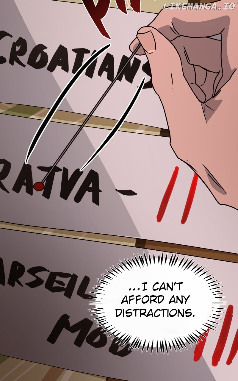 The Mafia Nanny Chapter 14 page 21