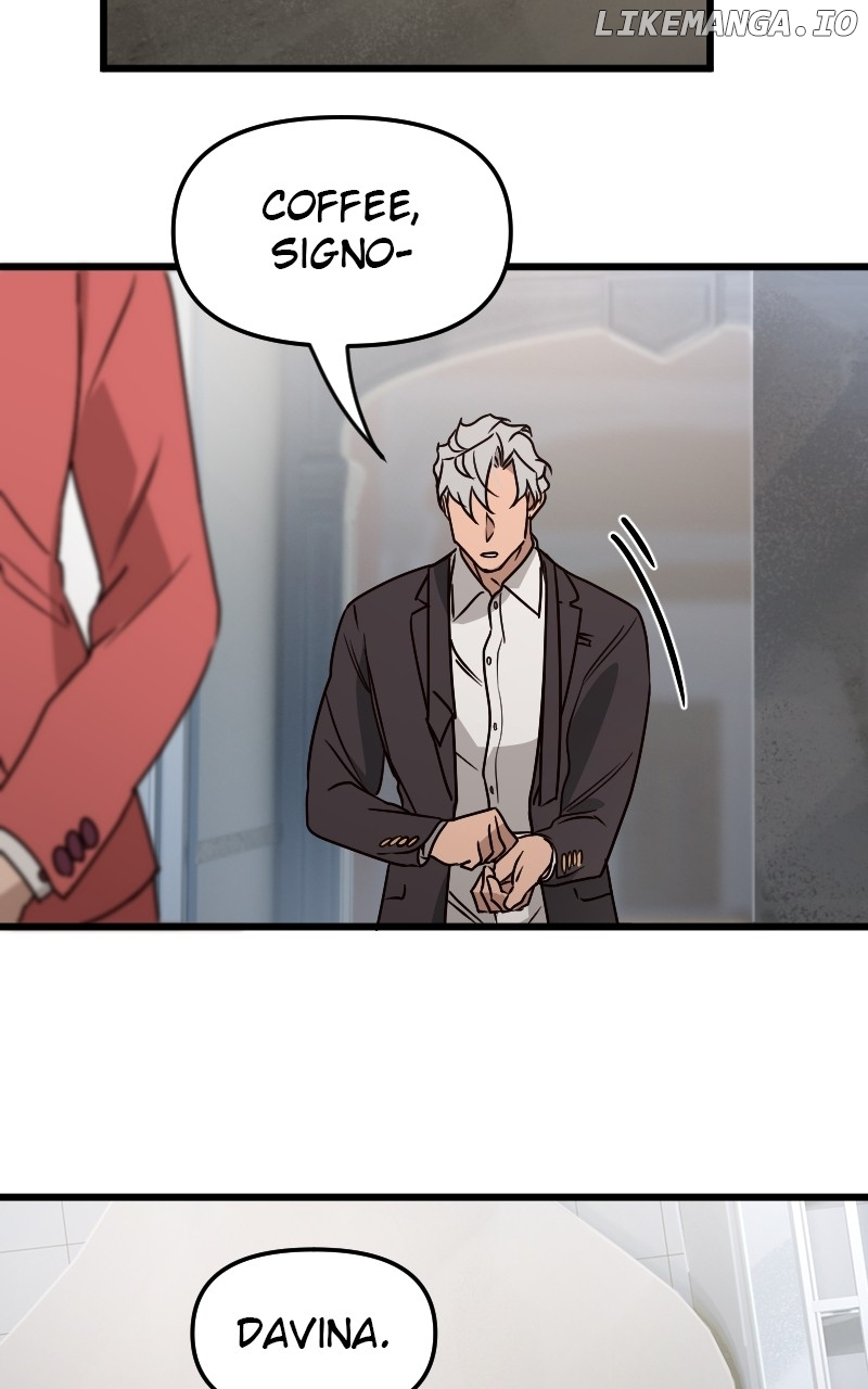 The Mafia Nanny Chapter 14 page 24