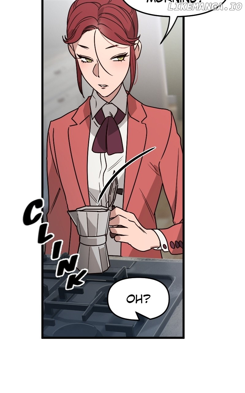 The Mafia Nanny Chapter 14 page 26