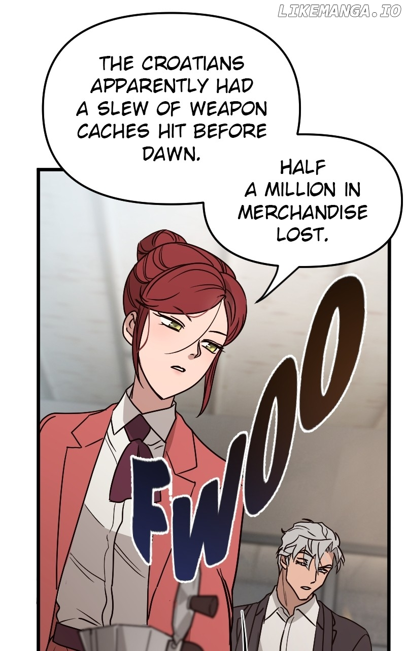 The Mafia Nanny Chapter 14 page 27